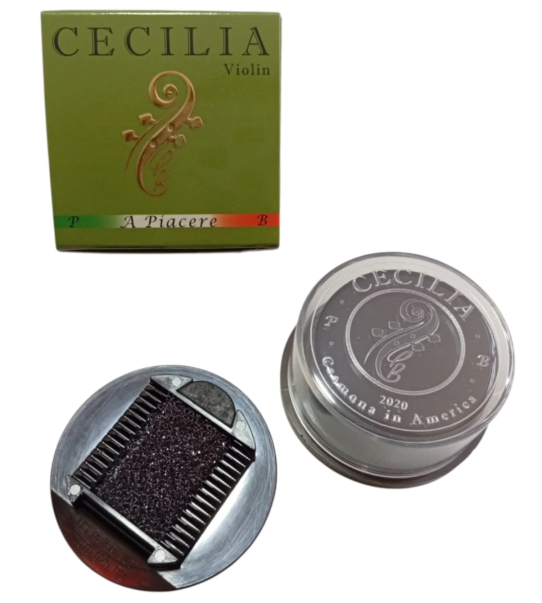 Brea 'A Piacere' para violín