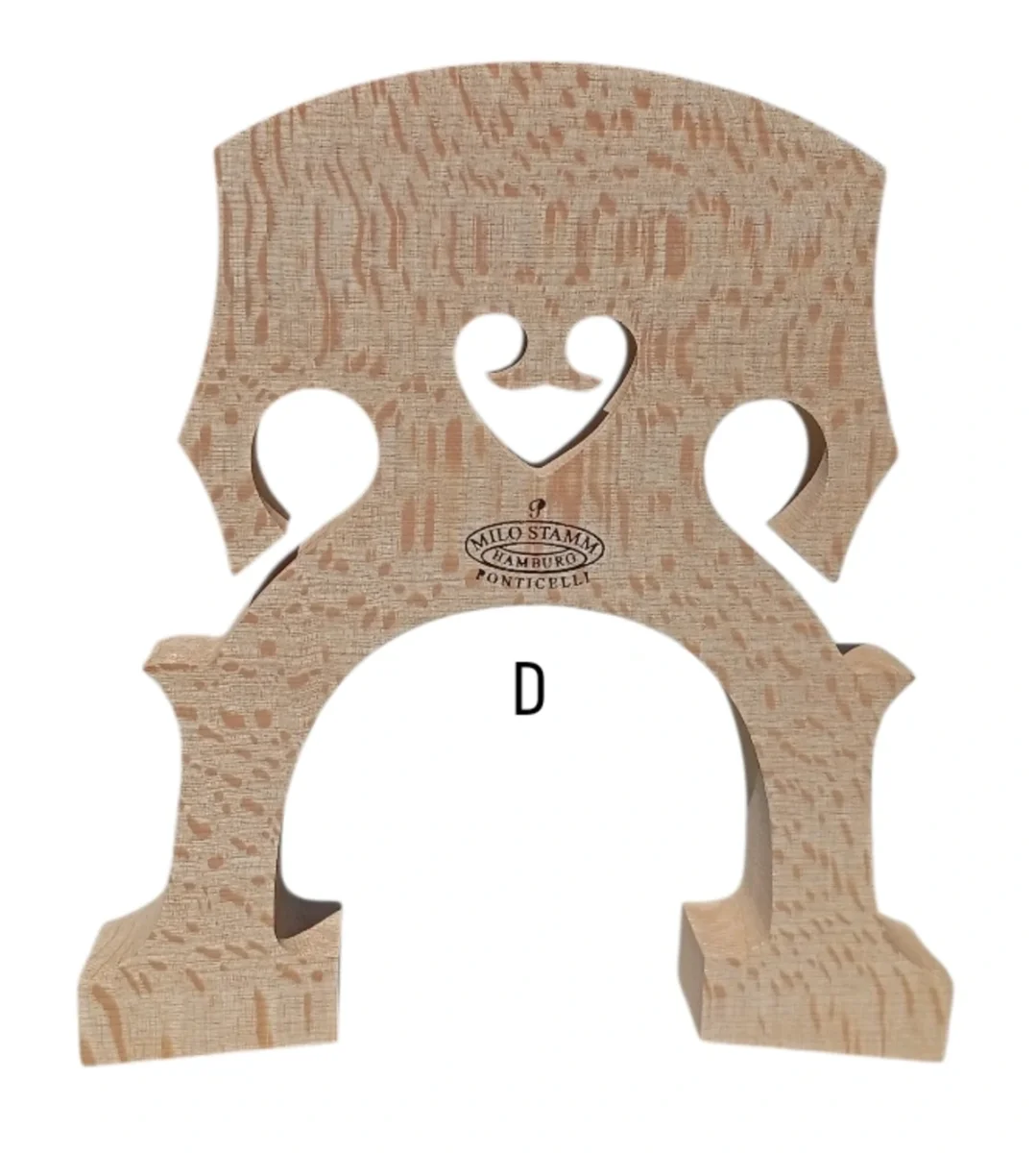 Puente MS cello PREMIUM D, corazón L, 92 mm