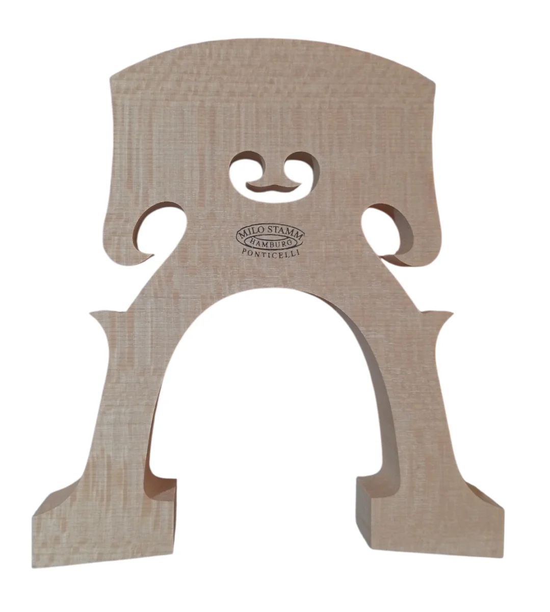 Puente MS cello STANDARD B, corazón H, 92 mm