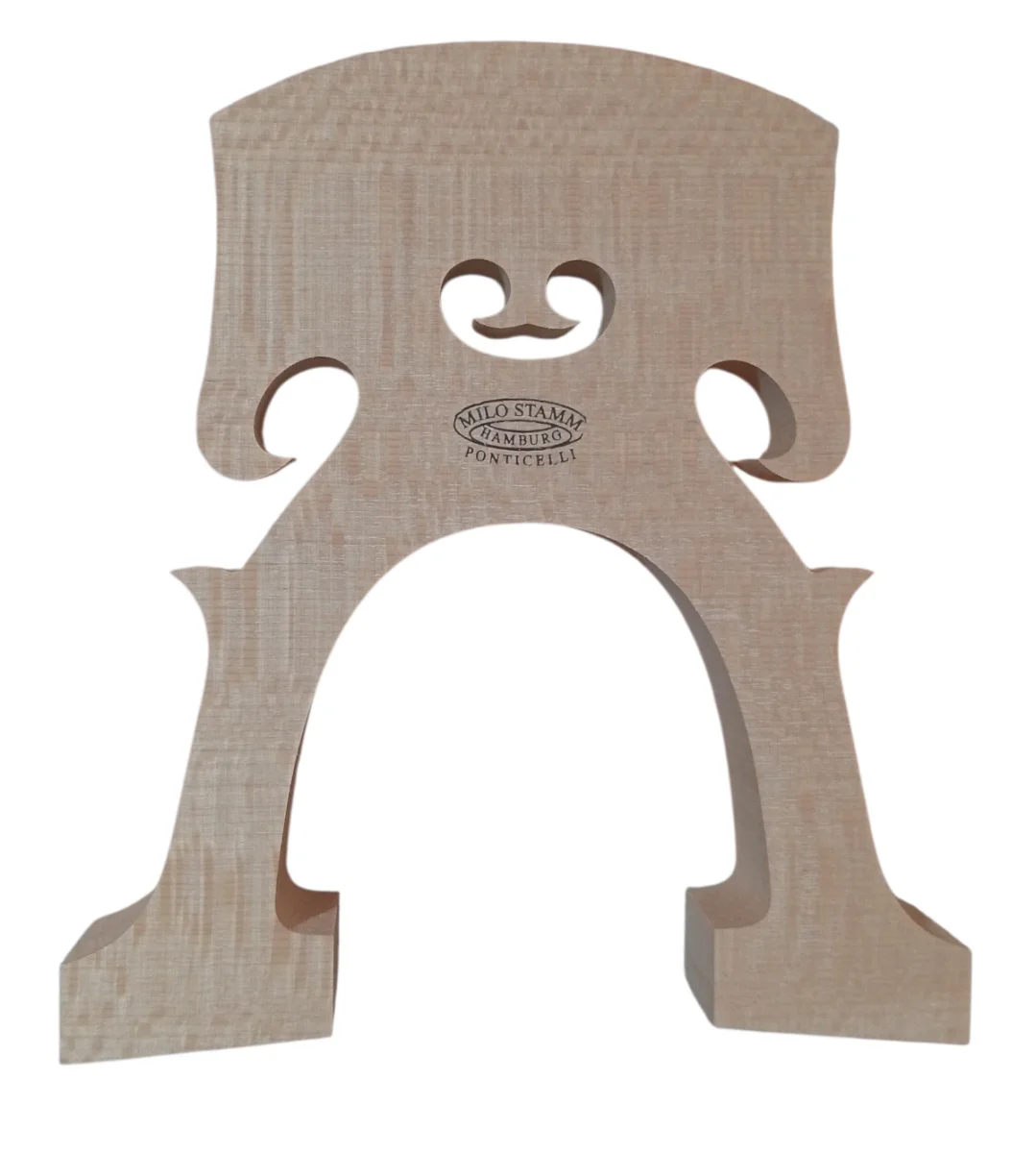 Puente MS cello STANDARD B, corazón L, 90 mm