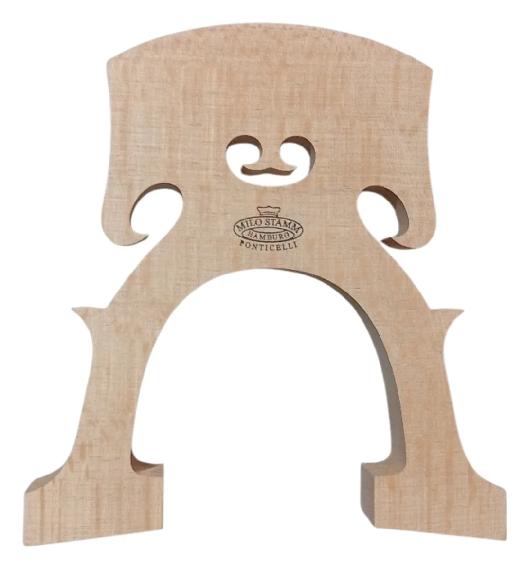 Puente MS cello ROYAL B, corazón S, 92 mm