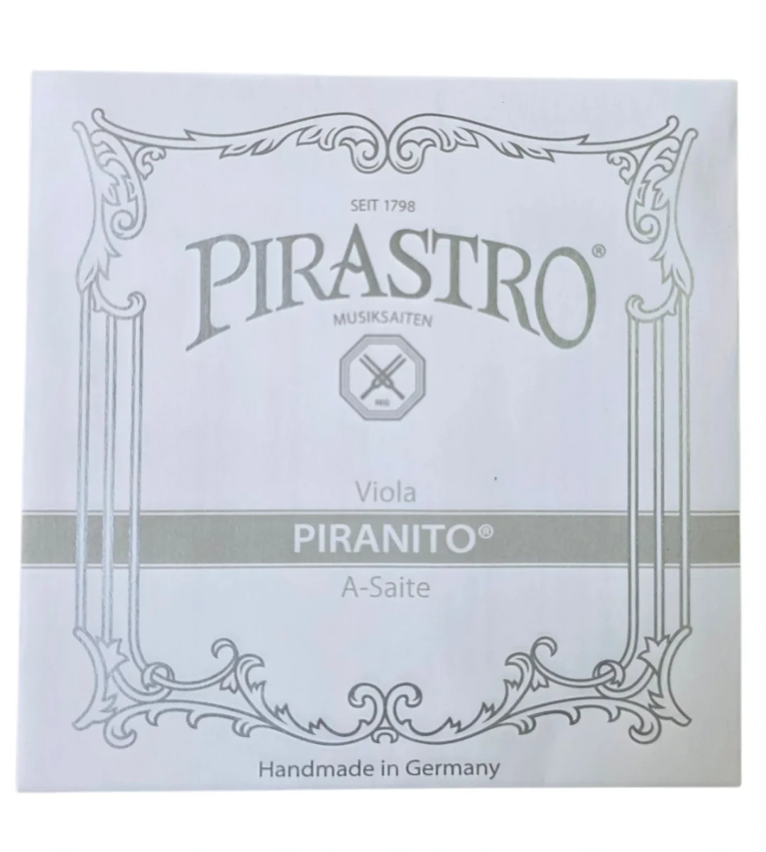 Cuerda LA p. viola, Piranito