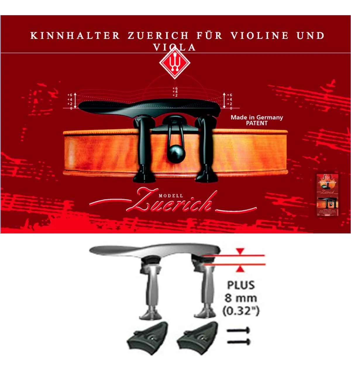 Barbada Wittner Zürich VIOLA