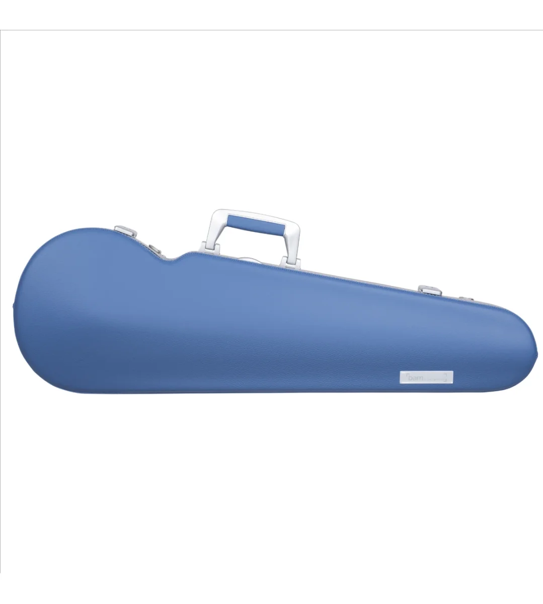 Estuche para violín BAM Letoile contoured, sky blue