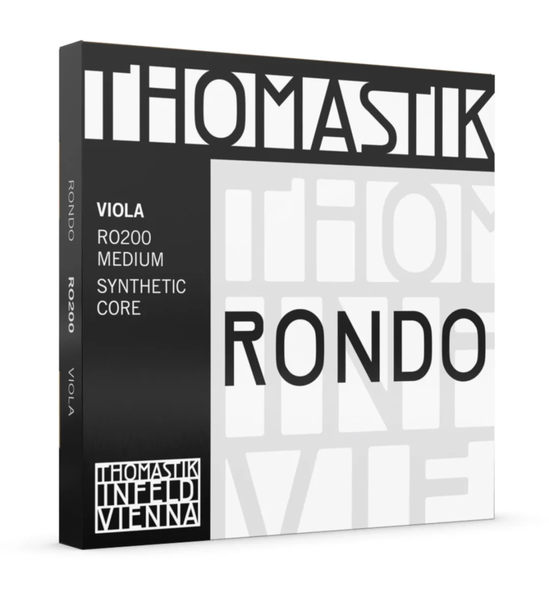 Juego de cuerdas p. Viola Rondo