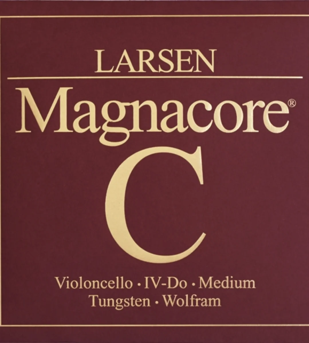 Cuerda de DO p. violonchelo,  Magnacore