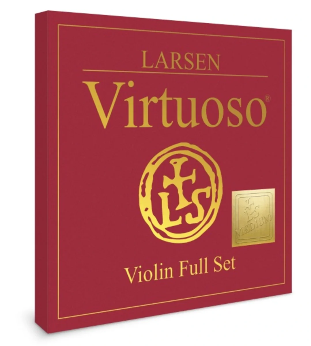 JUEGO de cuerdas p. violín, Virtuoso