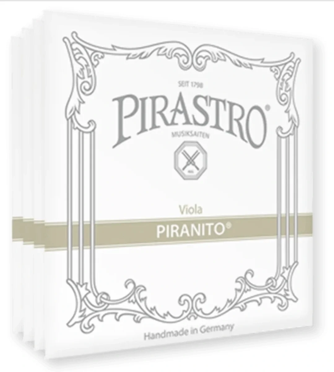 JUEGO de cuerdas p. viola,  Piranito