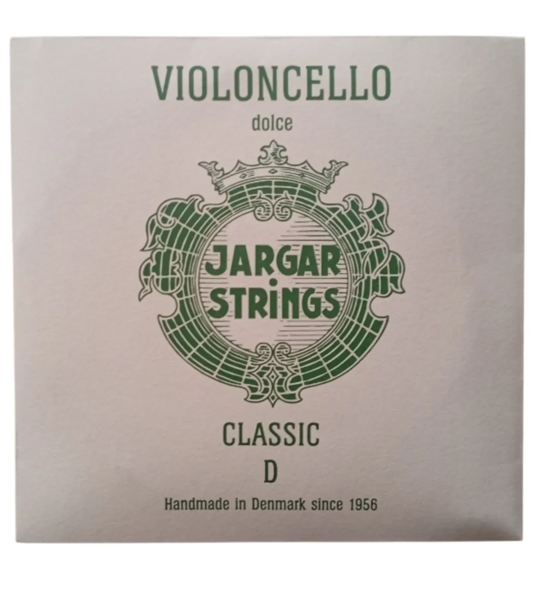 Cuerda RE dolce p. violonchelo, Jargar