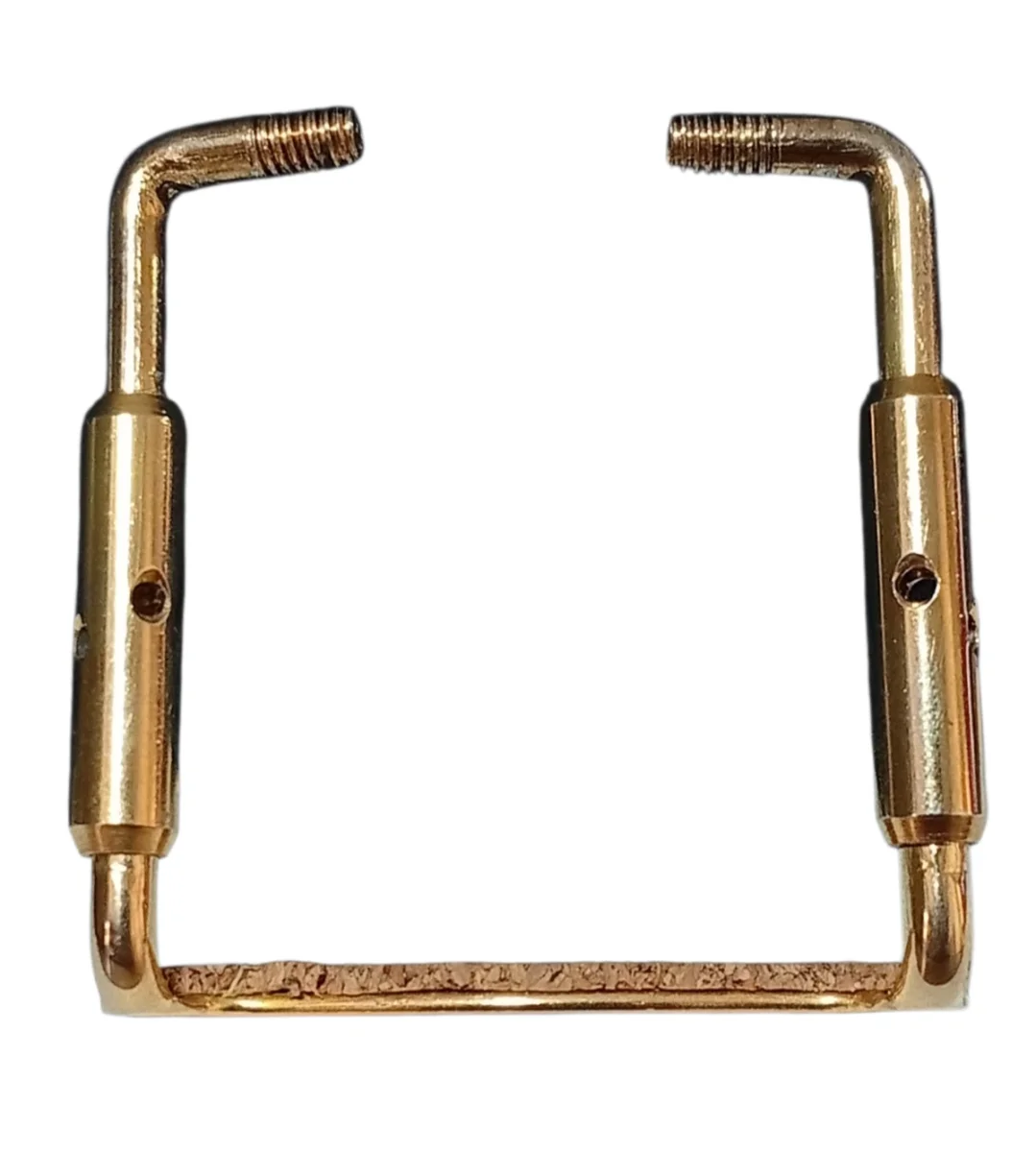 Maquinaria p. barbada estándar p. violín  dorada 27mm