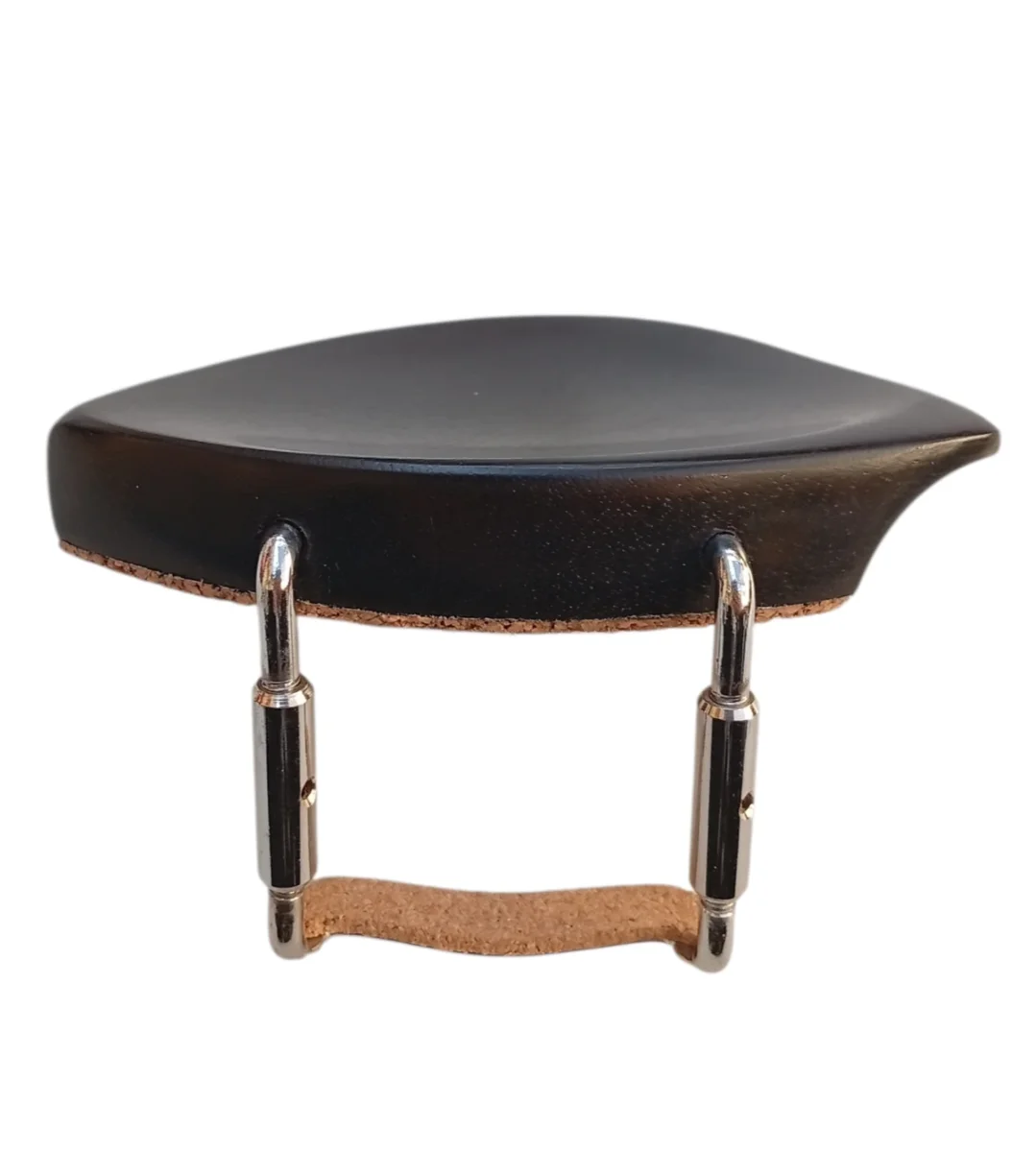 Barbada p. violín 1/4 Kaufman, ébano