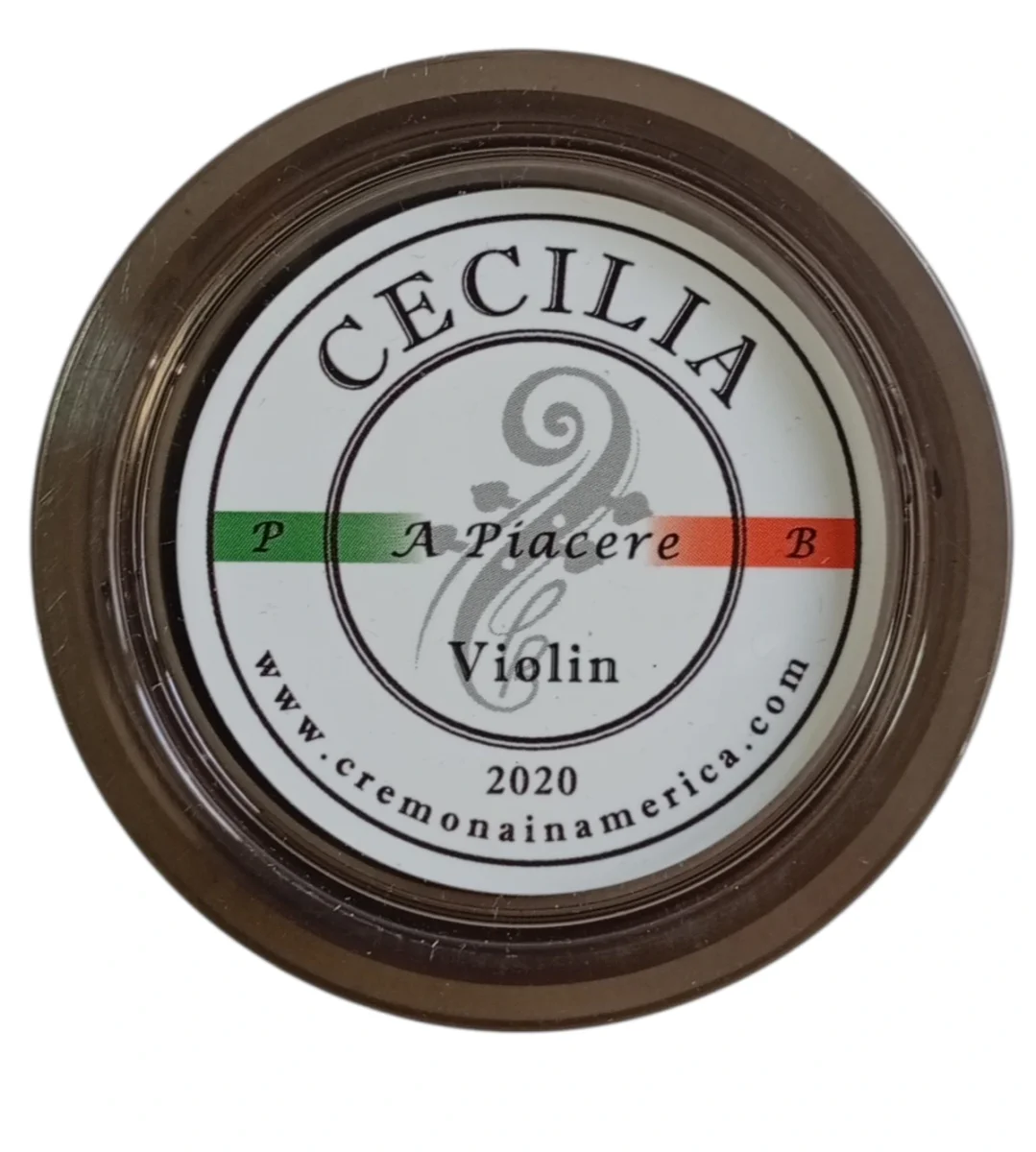 Brea mini 'A Piacere' para violín