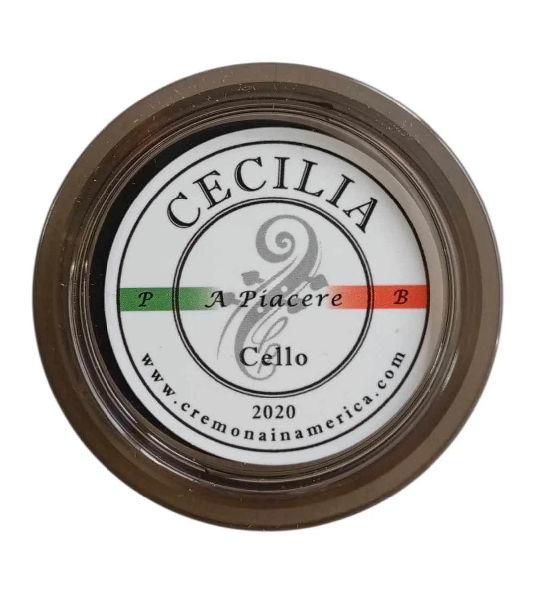 Brea mini 'A Piacere' para violonchelo