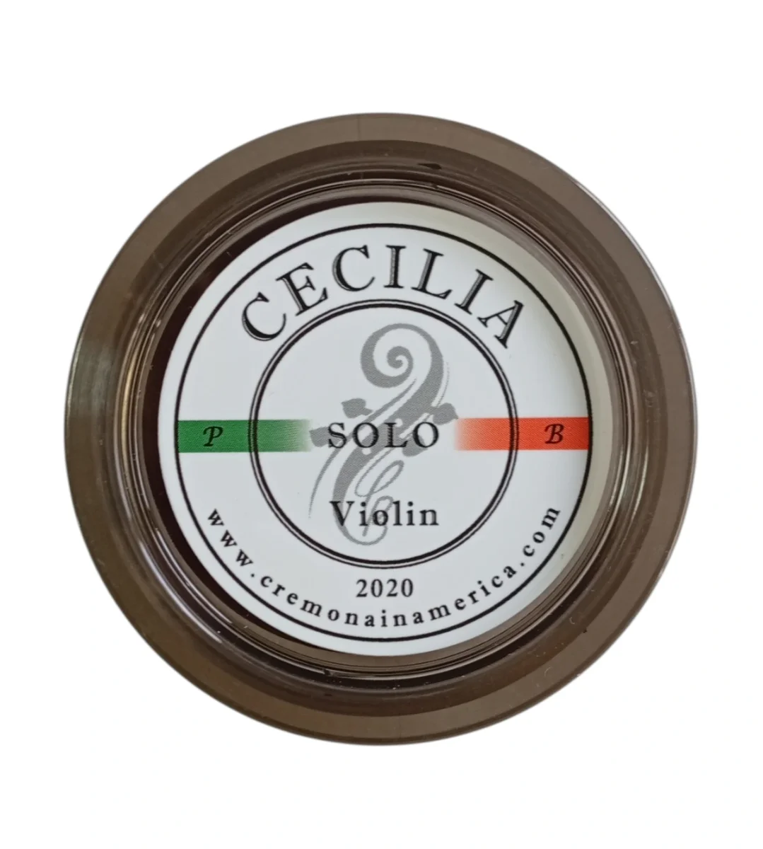 Brea mini Cecilia Solo para violín