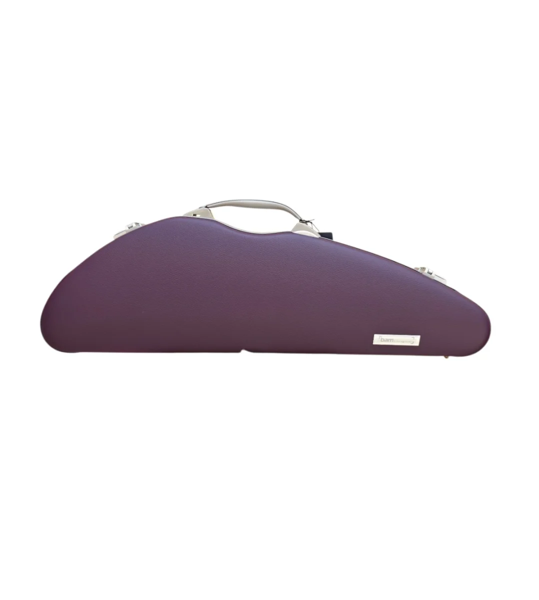 Estuche para violín BAM Letoile, violeta