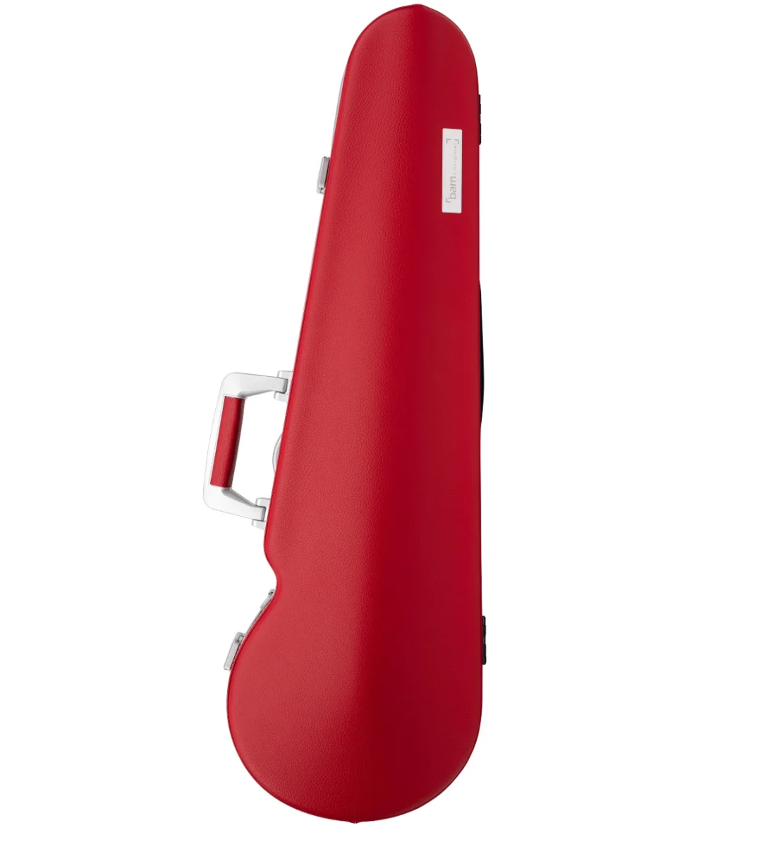 Estuche para violín BAM Letoile contoured, raspberry