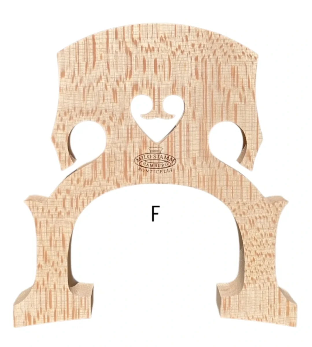 Puente MS cello ROYAL F, corazón L, 94 mm