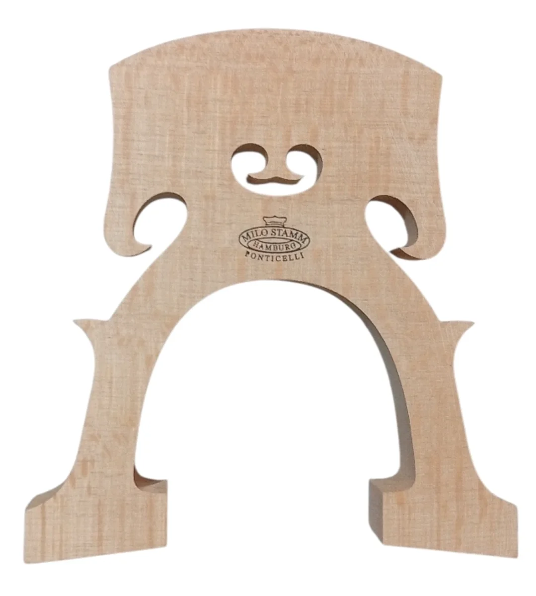 Puente MS cello ROYAL B, corazón S, 96 mm