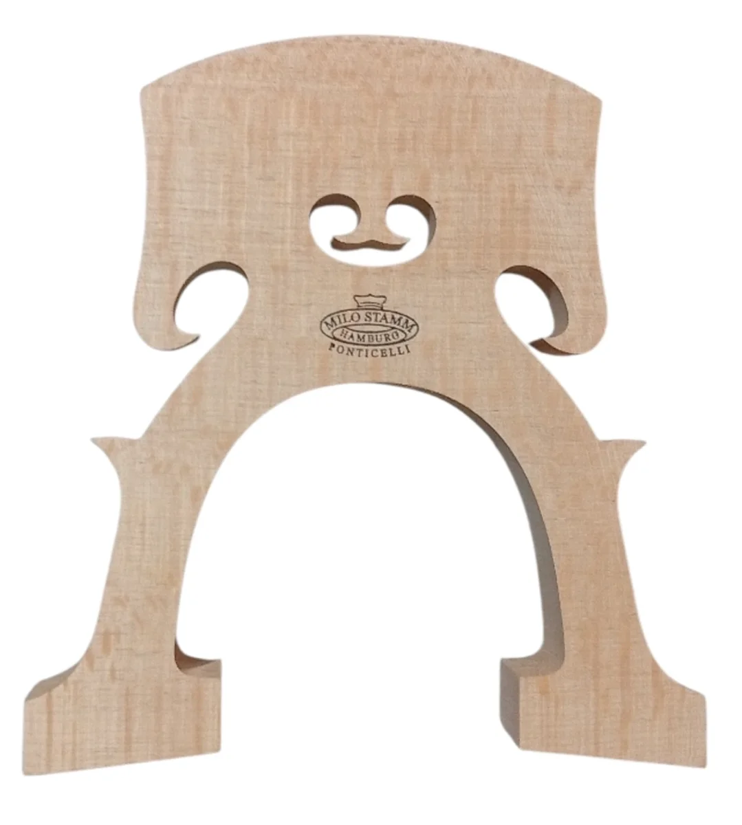 Puente MS cello ROYAL B, corazón L, 94 mm