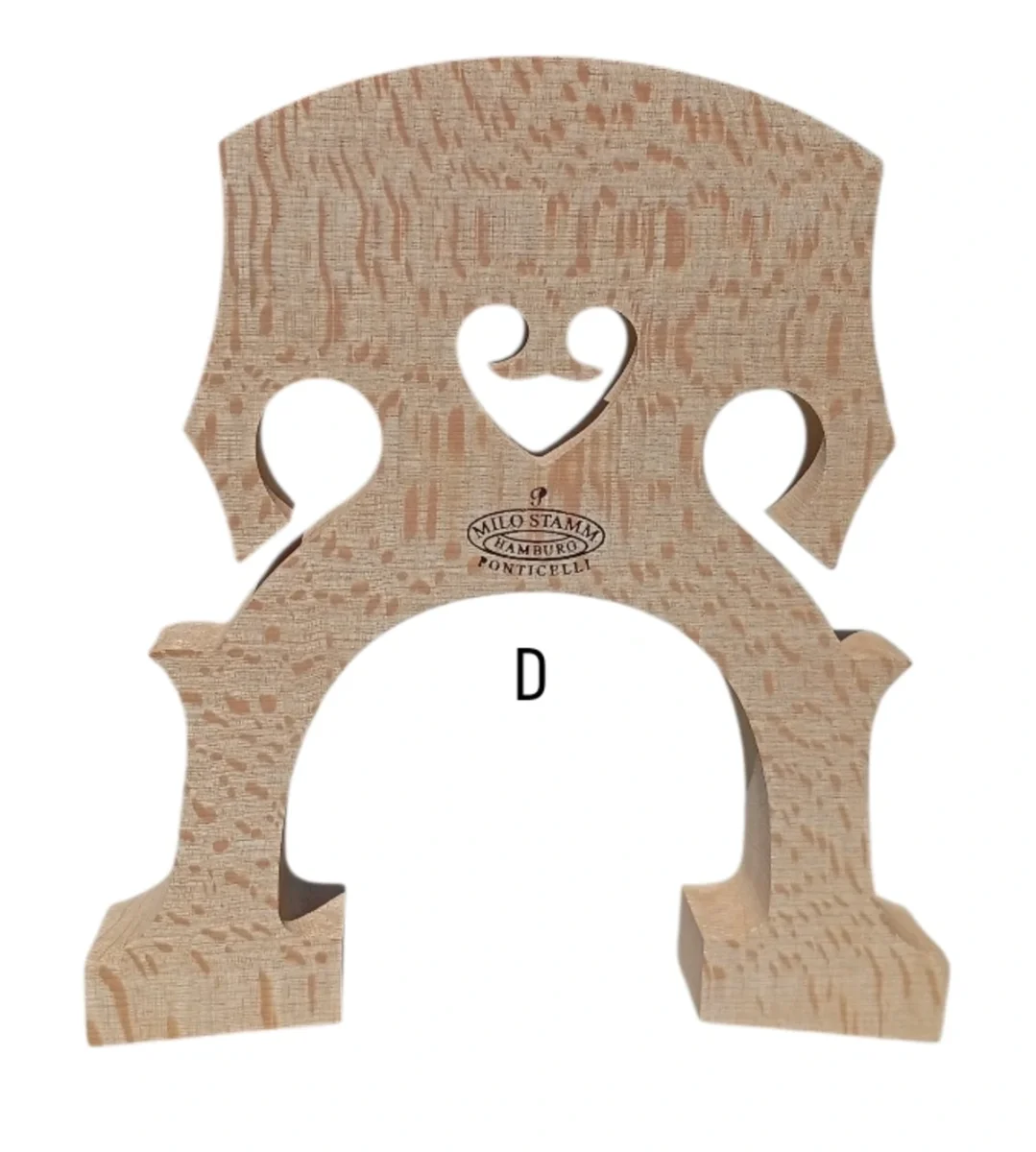 Puente MS cello PREMIUM D, corazón S 94 mm