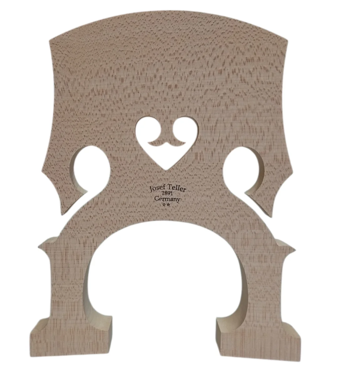 Puente francés madera añejada 2 estrellas Bajo