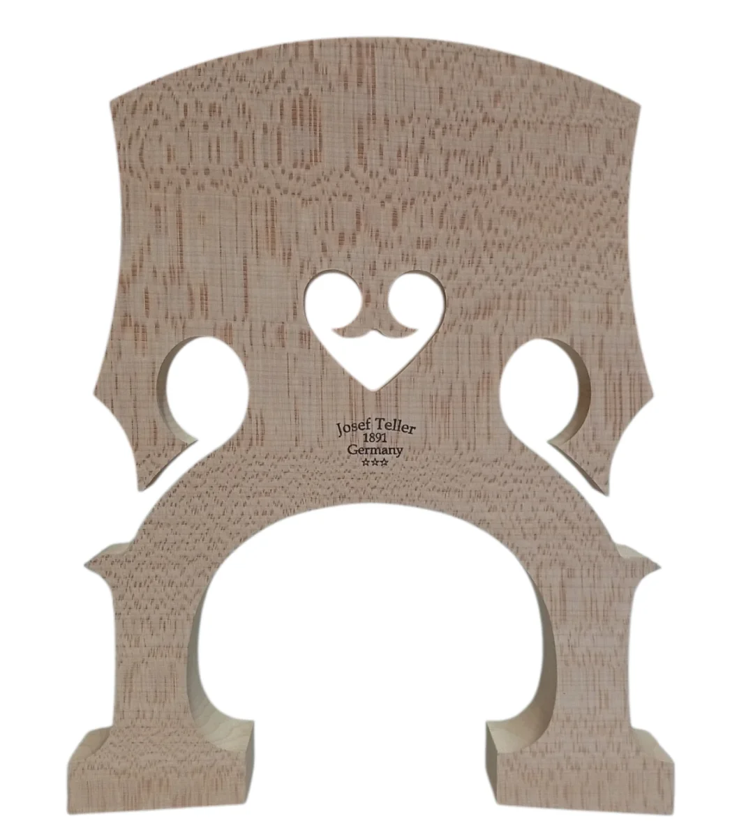 Puente francés madera añejada 3 estrellas Bajo