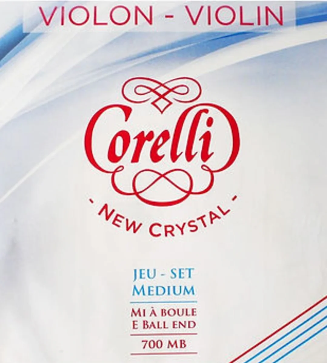 Juego de cuerdas p. violín, Corelli Crystal