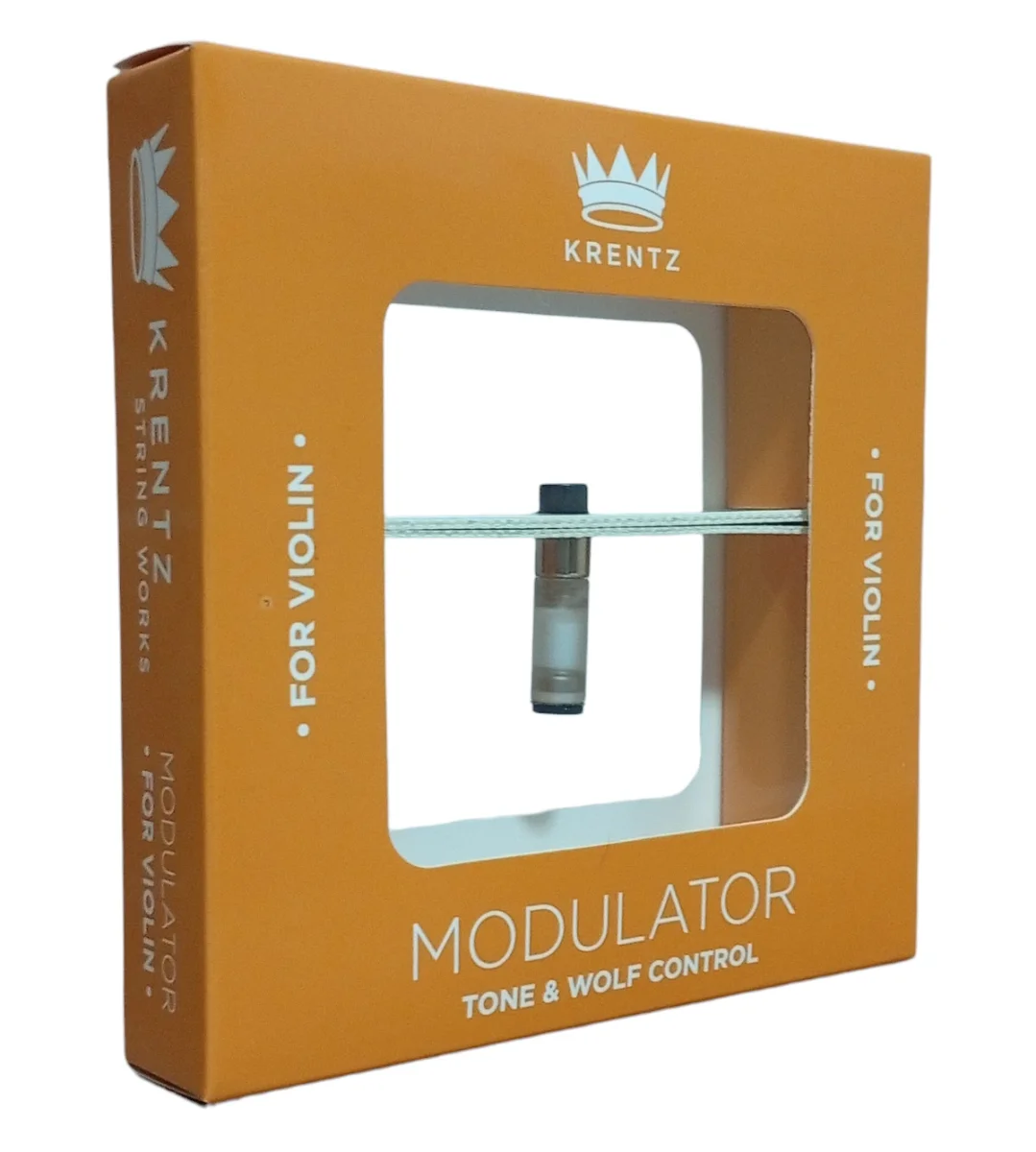 Quitalobo Krentz para violín