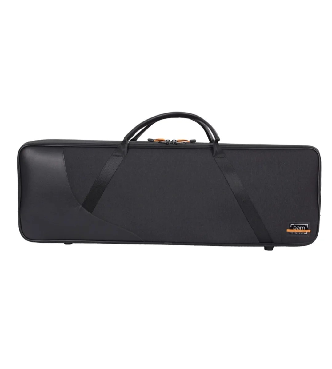 Estuche para viola BAM Conservatory, negro de 41 cm