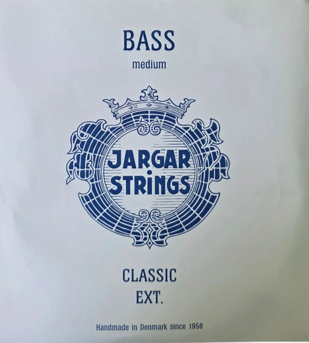 Cuerda H extensión p. contrabajo, Jargar