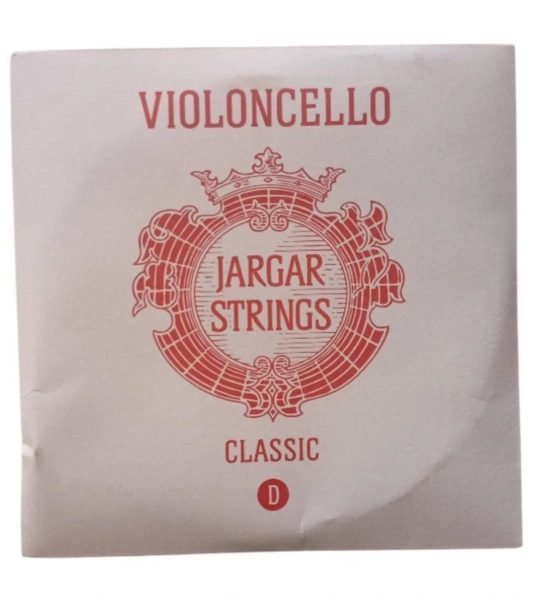 Cuerda RE fuerte p. violonchelo, Jargar