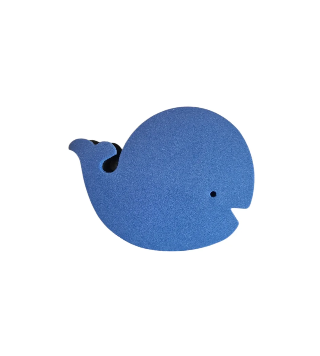 Cojín para violín/viola Magic Pad, ballena azul