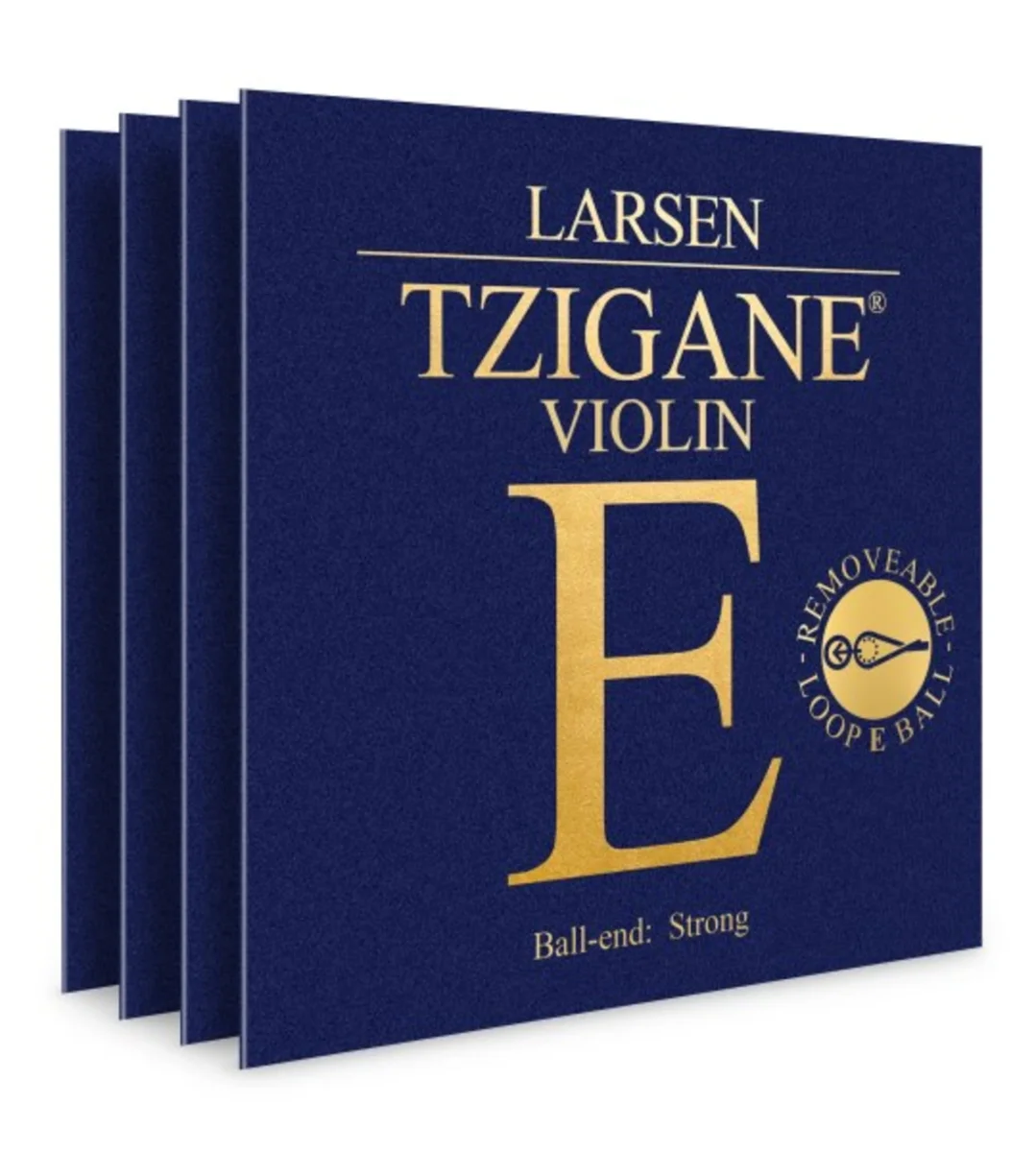 JUEGO de cuerdas p. violín, Tzigane strong