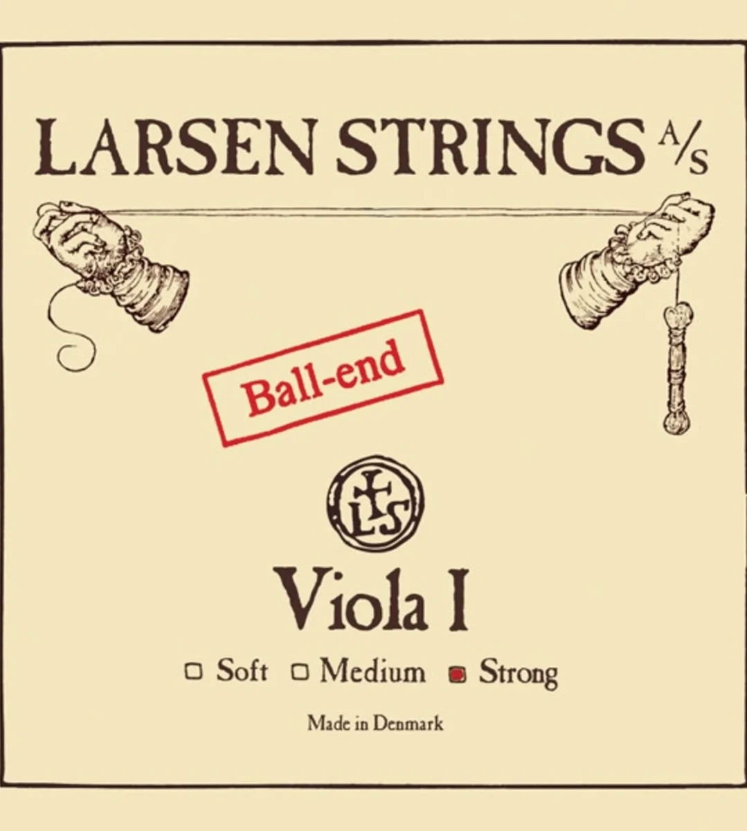 Cuerda LA p. viola, Larsen Fuerte