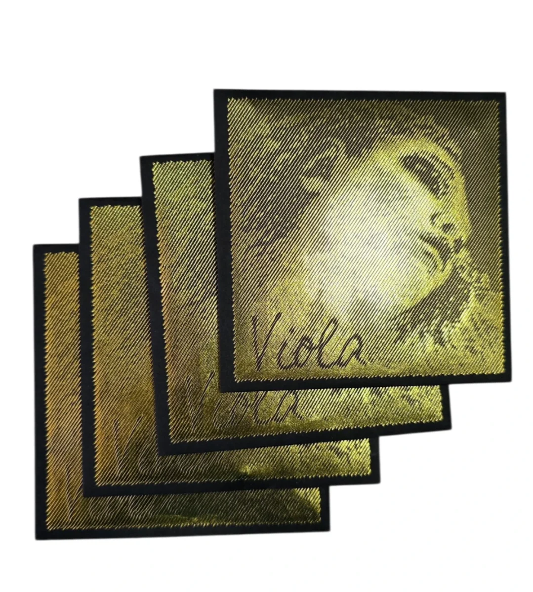 JUEGO de cuerdas p. viola, Evah Pirazzi Gold