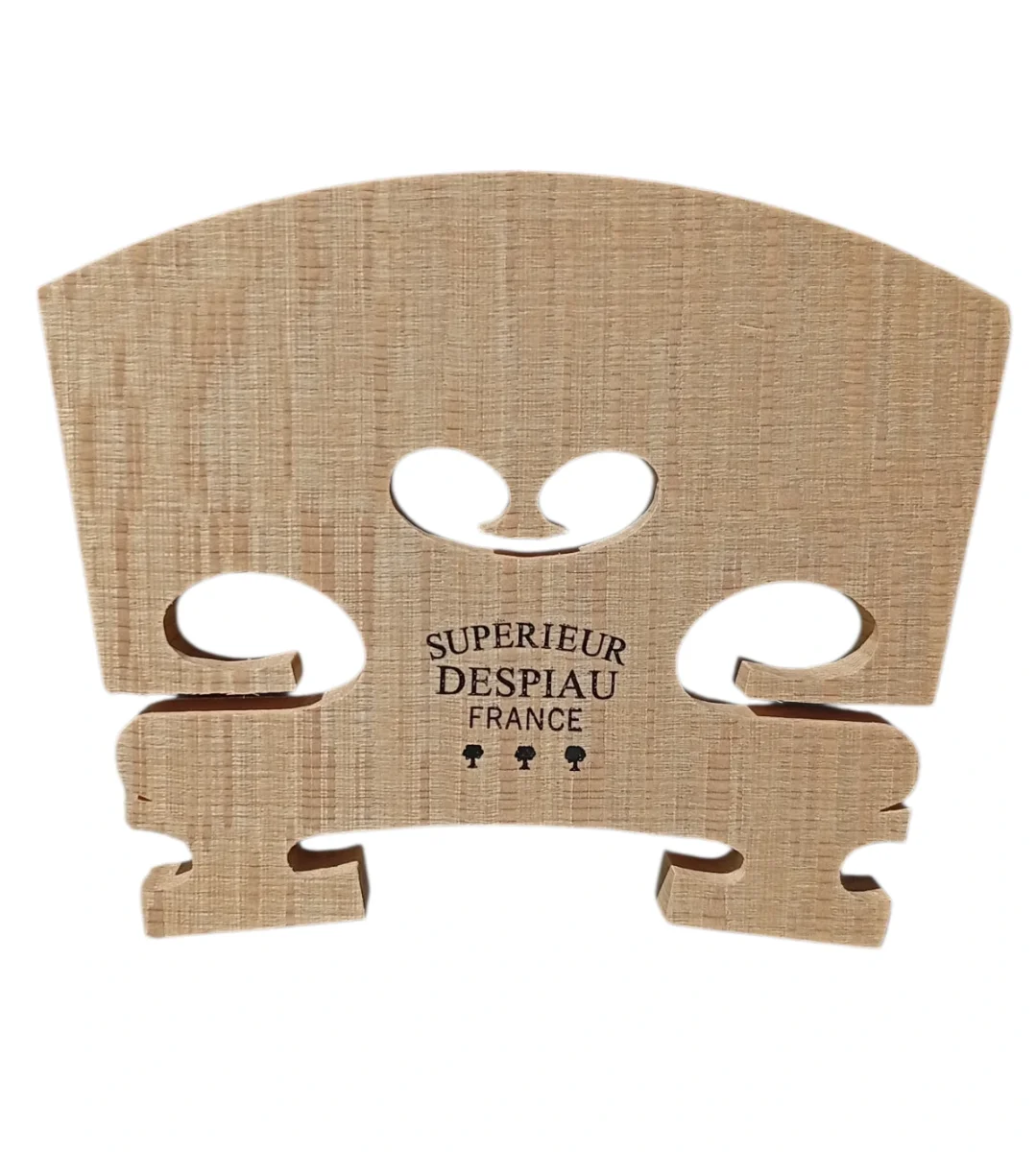 Puente Despiau viola, 3 arboles 47mm