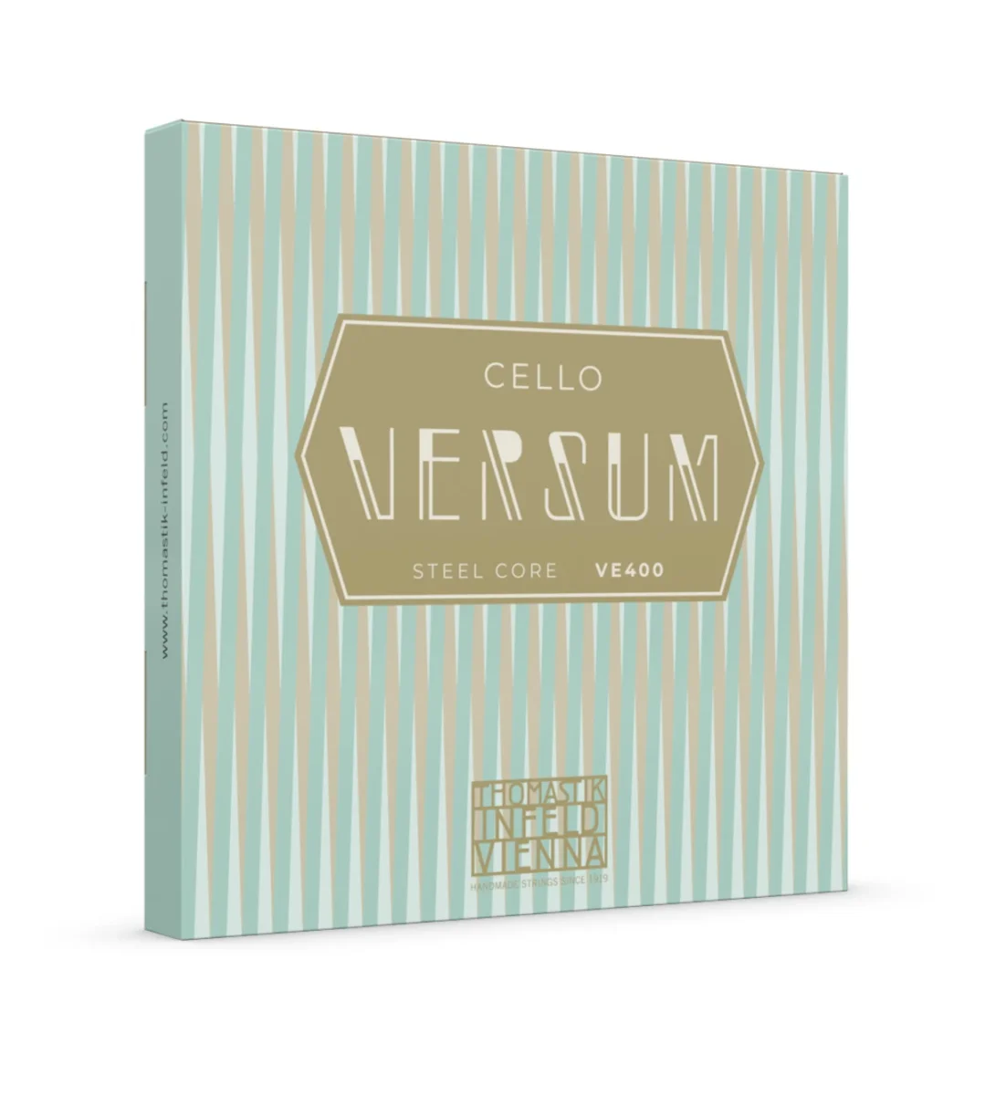 Juego de cuerdas p. chelo, Versum