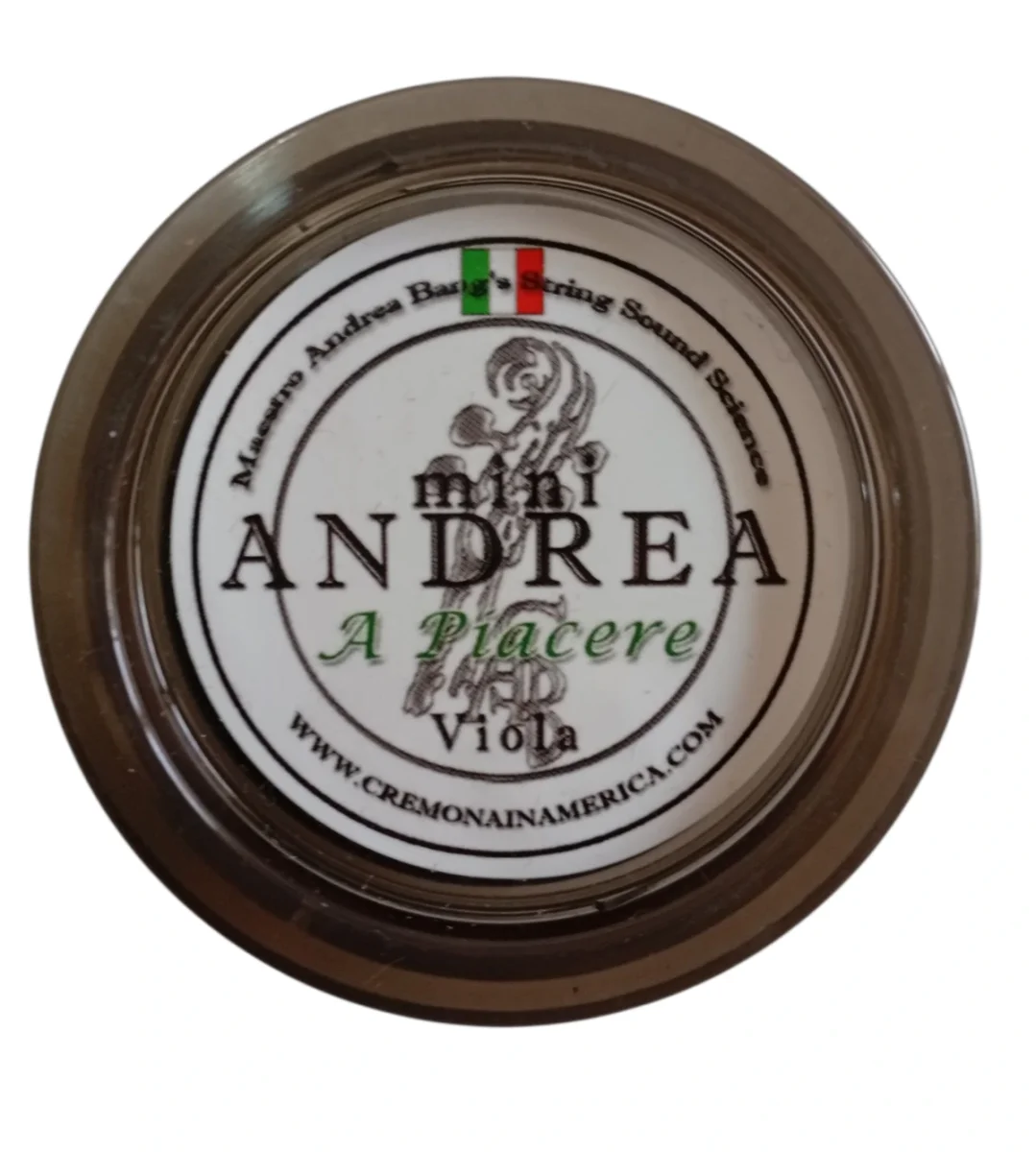 Brea mini  'A Piacere' para viola