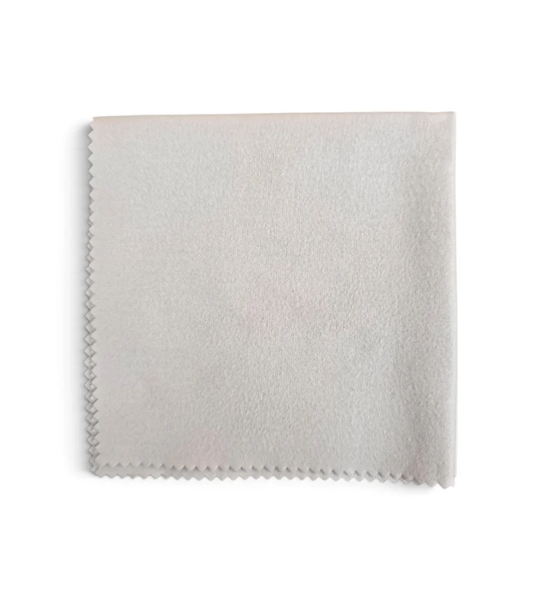 Microfibra color gris sin logo