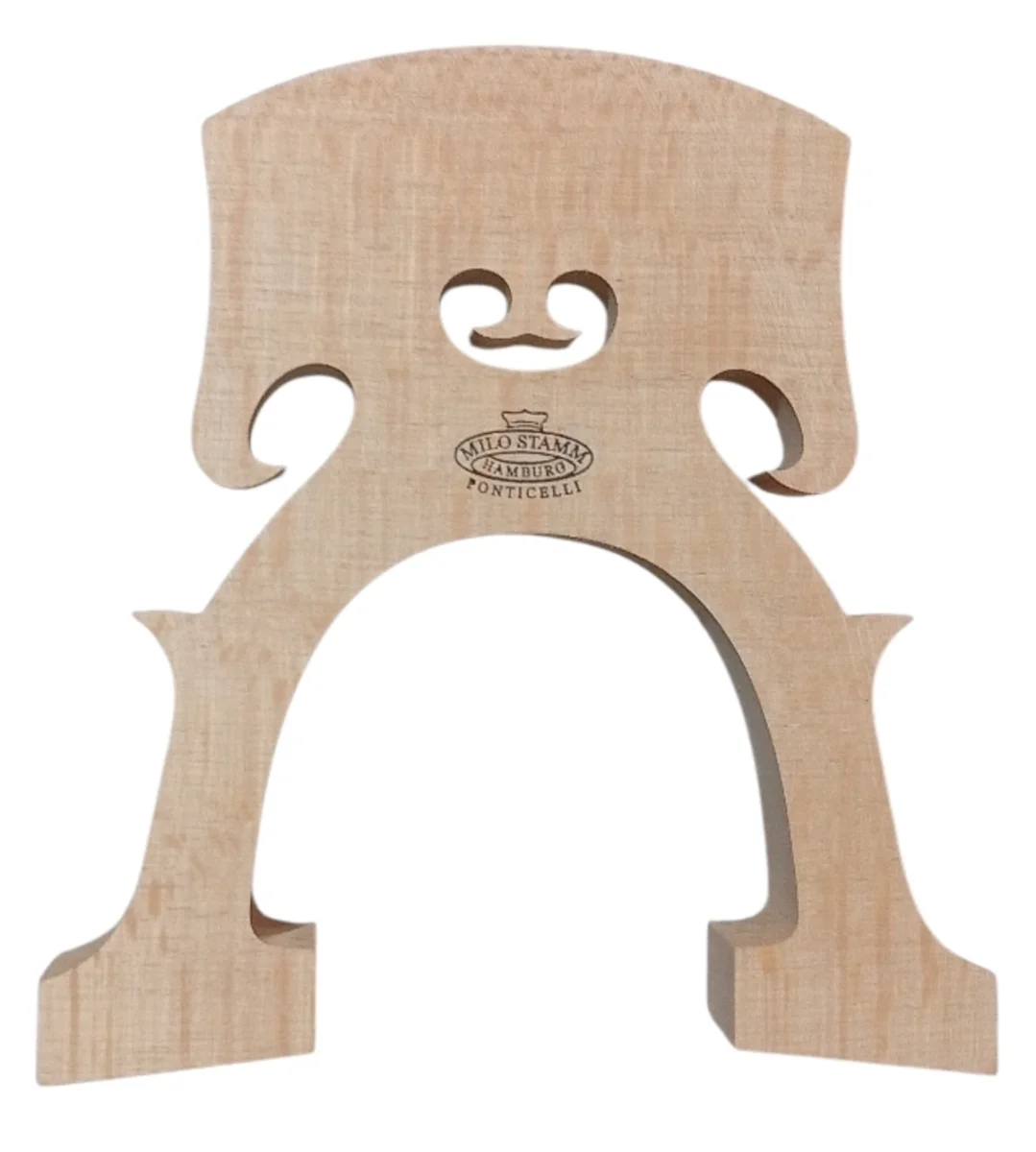 Puente MS cello ROYAL B, corazón L, 92 mm