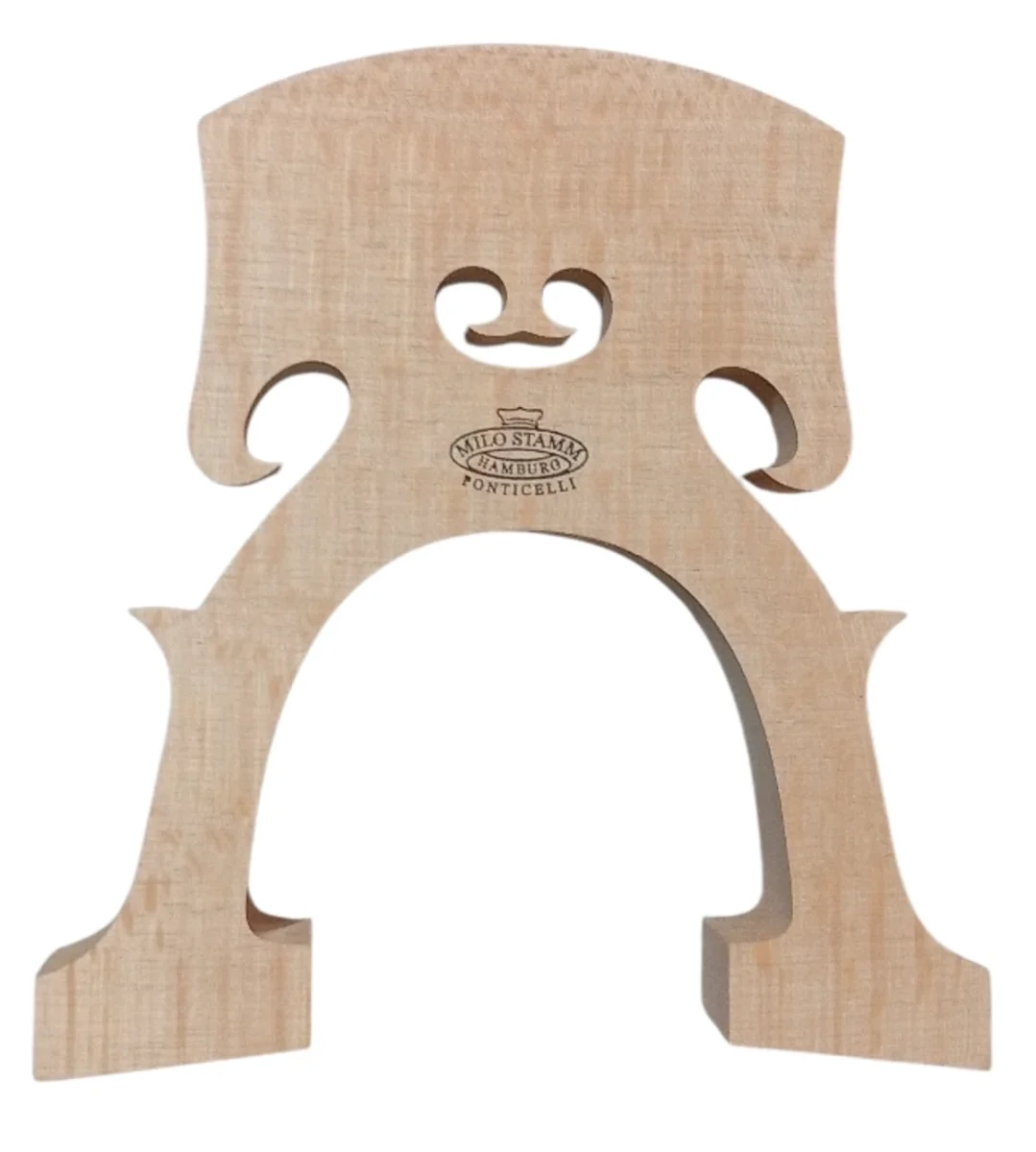 Puente MS cello ROYAL B, corazón S, 94 mm