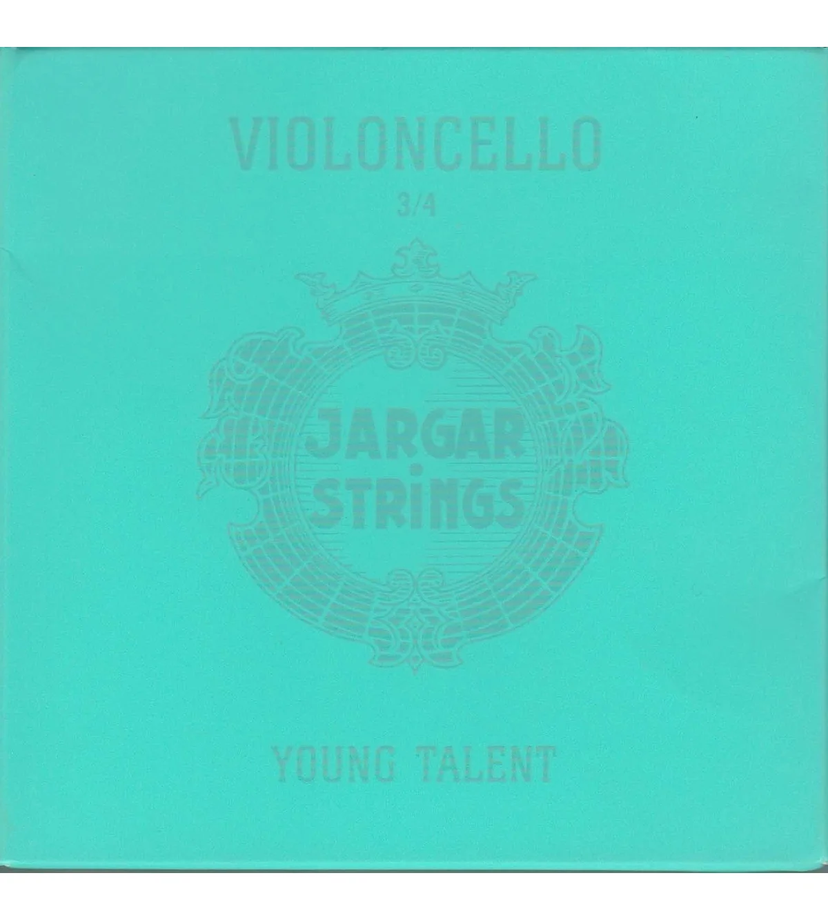 Juego de cuerdas p. chelo 3/4, Jargar Young Talent