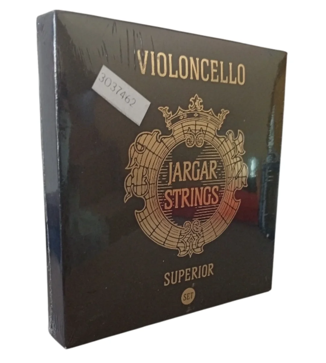 Juego de cuerdas p. chelo, Jargar Superior