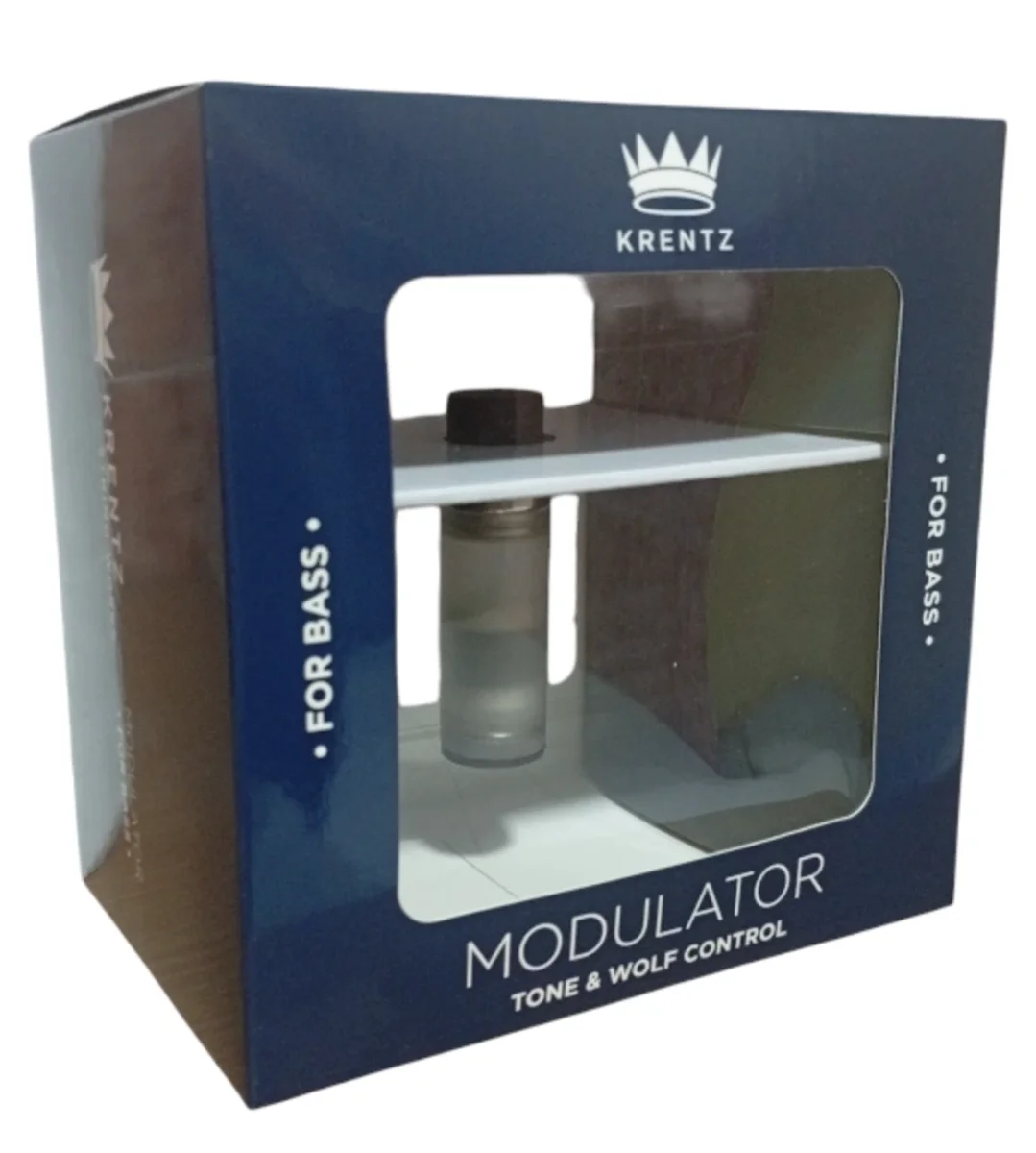 Quitalobo Krentz para contrabajo