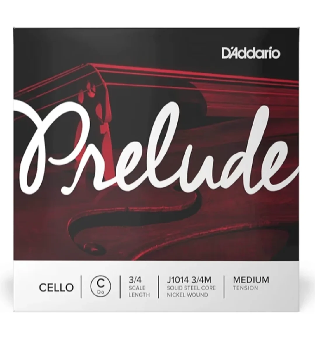 Cuerda DO 3/4 p. violonchelo Prelude