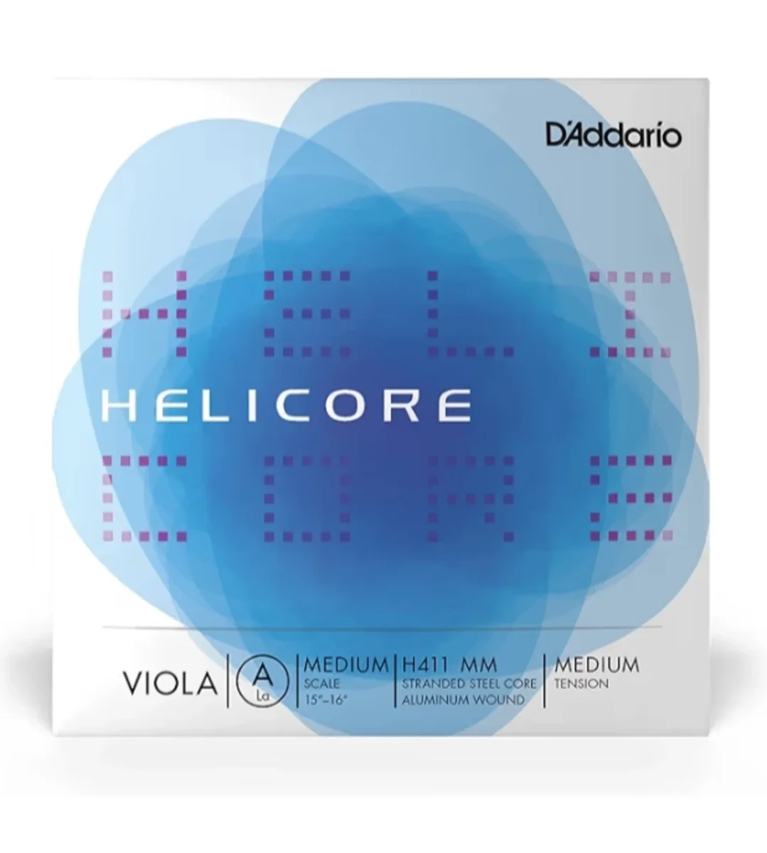 Cuerda LA p. viola helicore medium