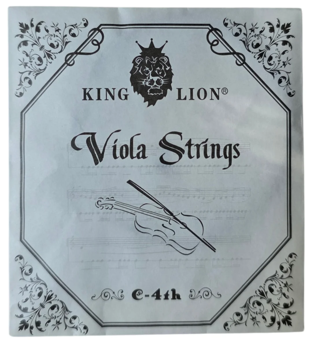 Cuerda DO p. viola rey leon