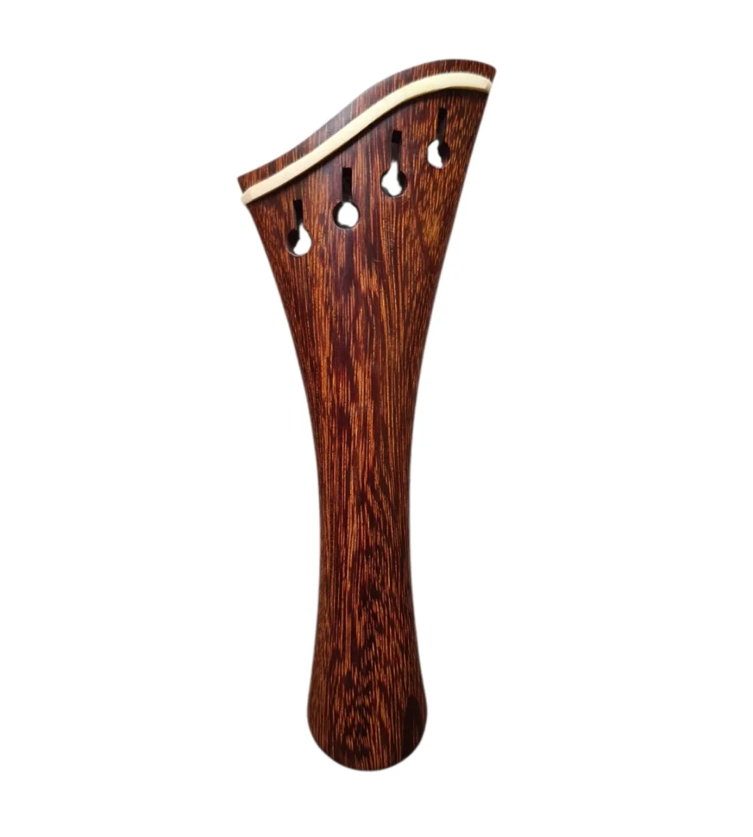 Cordal arpa violín, tintul tira blanca