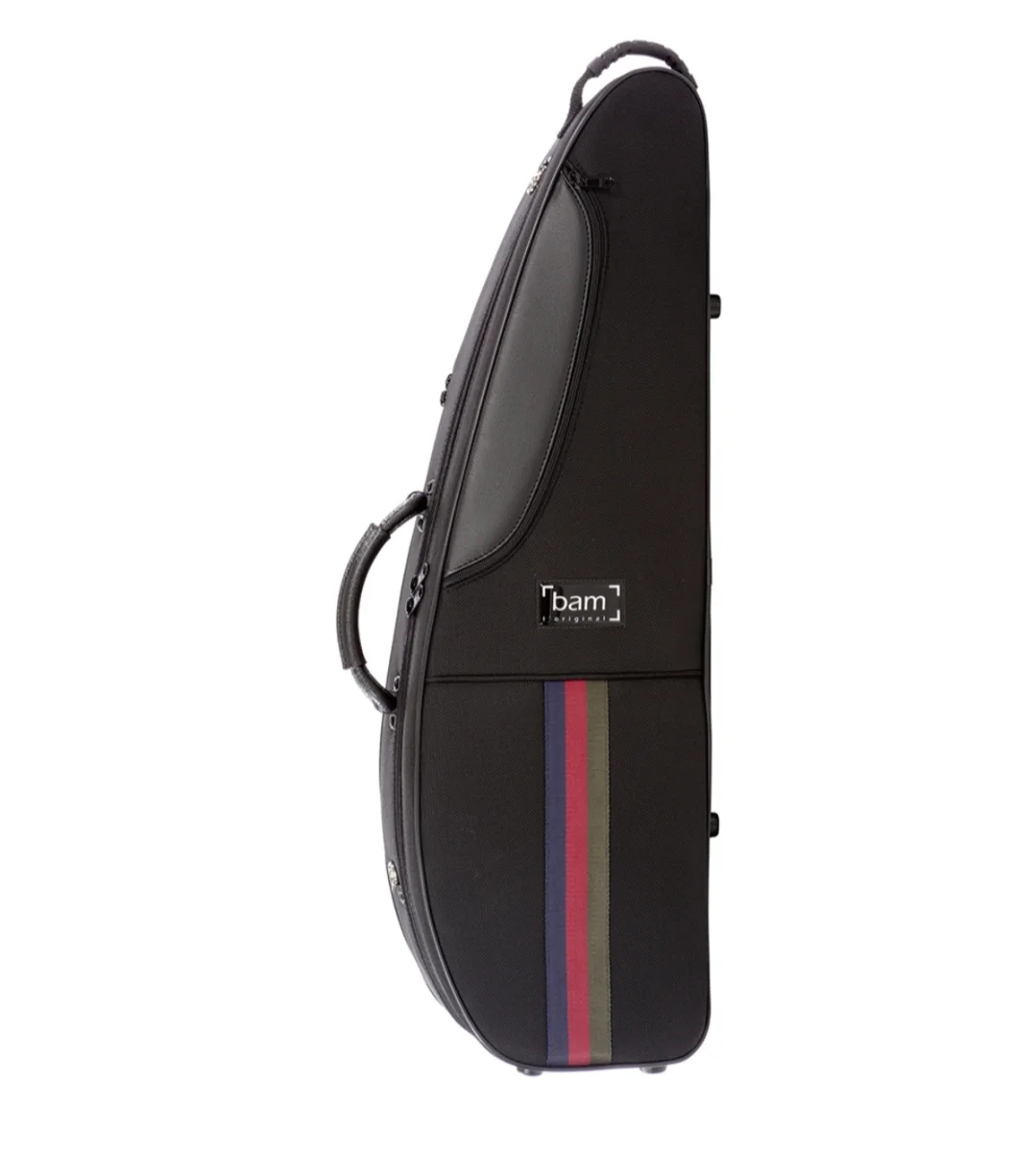 Estuche violín BAM Saint Germain Classic gajo negro