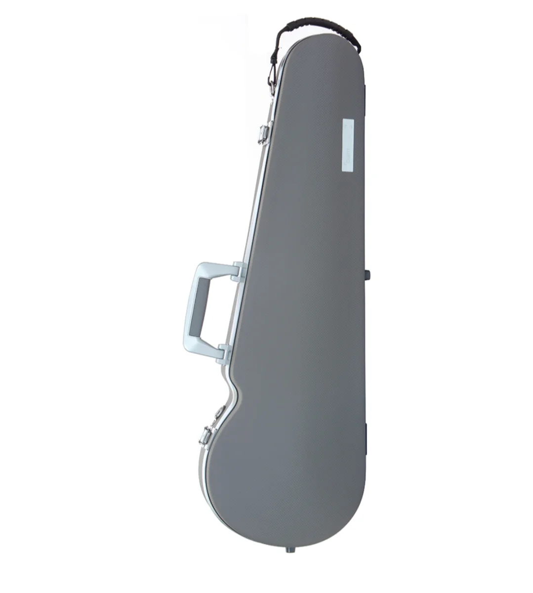 Estuche violín BAM Panther Hightech contoured, gris